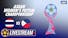 LIVESTREAM: Philippines take on Thailand in 2024 ASEAN Women’s Futsal Championship