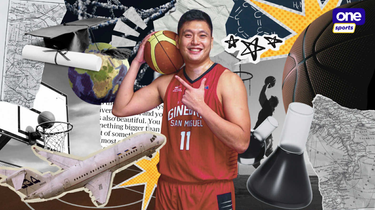 Isaac Go on the bet that changed everything: 