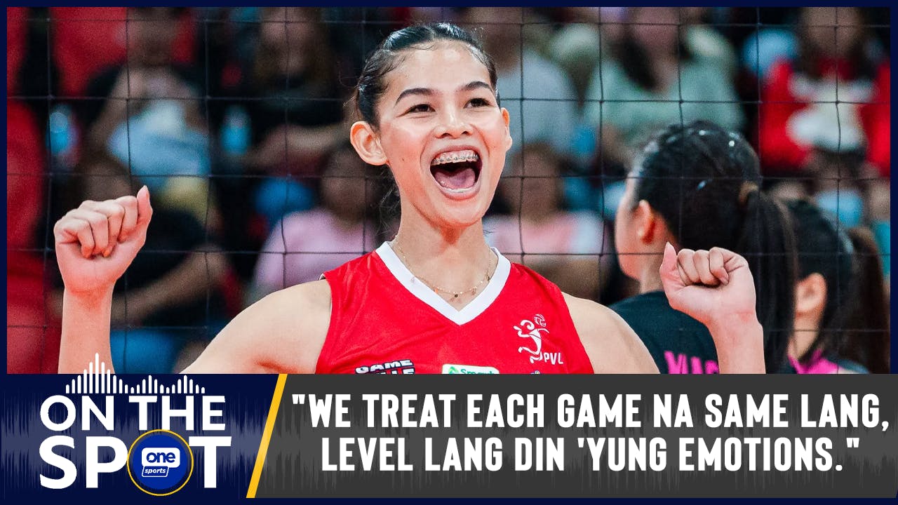 Majoy Baron highlights PLDT