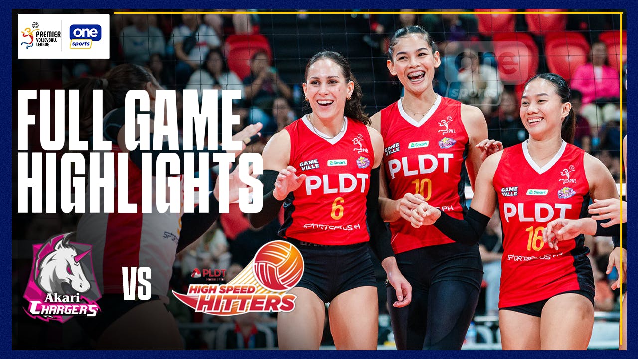 PLDT beats Akari in first meeting since controversial semis | PVL Highlights