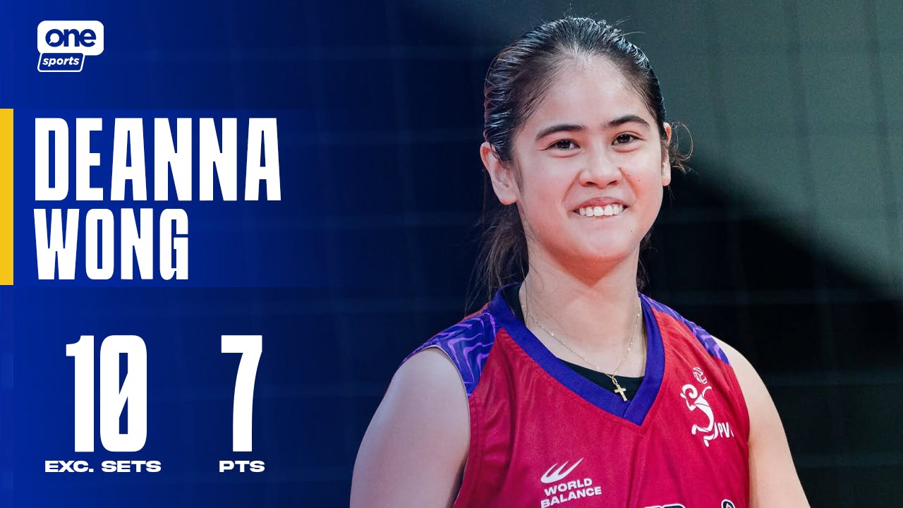 Deanna Wong shines in Choco Mucho return | PVL Highlights