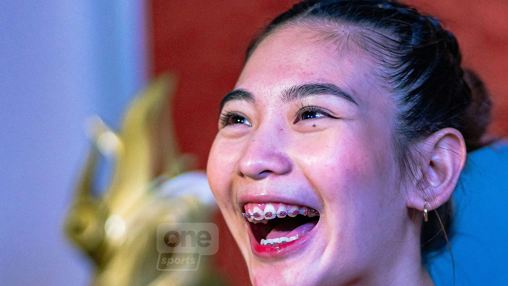 Angelica Reyes admits UE ‘still adjusting’ to surprise exits but remain self confident for UAAP Season 87