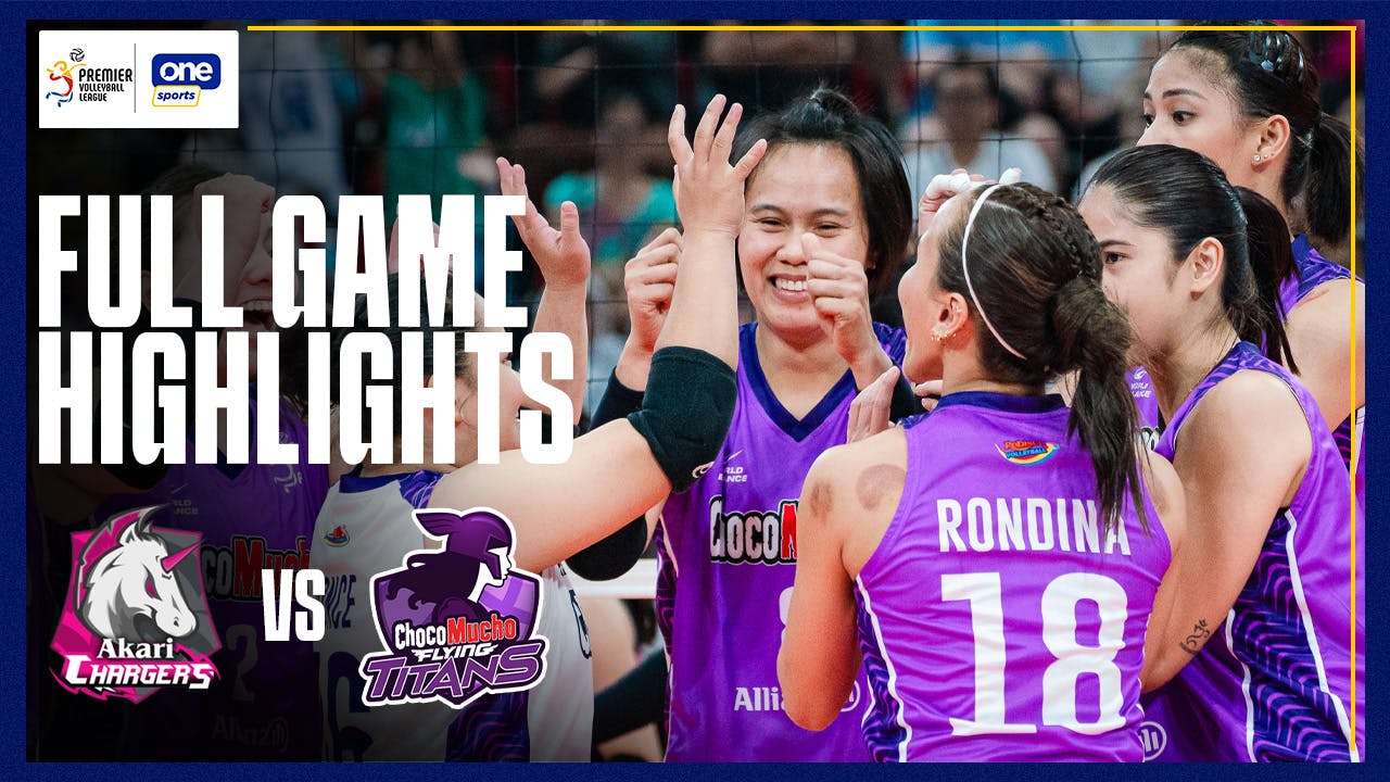 Choco Mucho extends win streak to four games | PVL Highlights