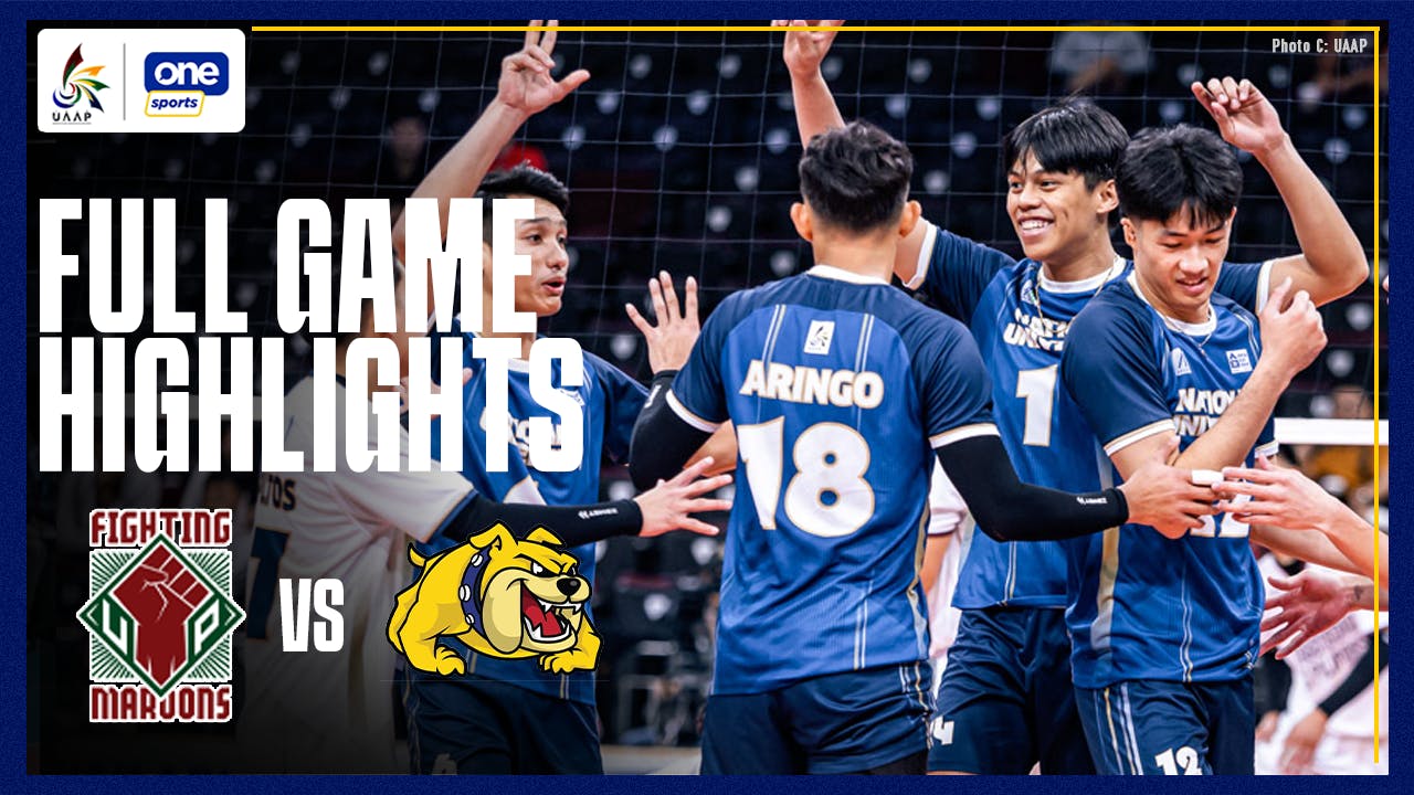 NU Bulldogs stay sharp with victory over UP | UAAP Highlights