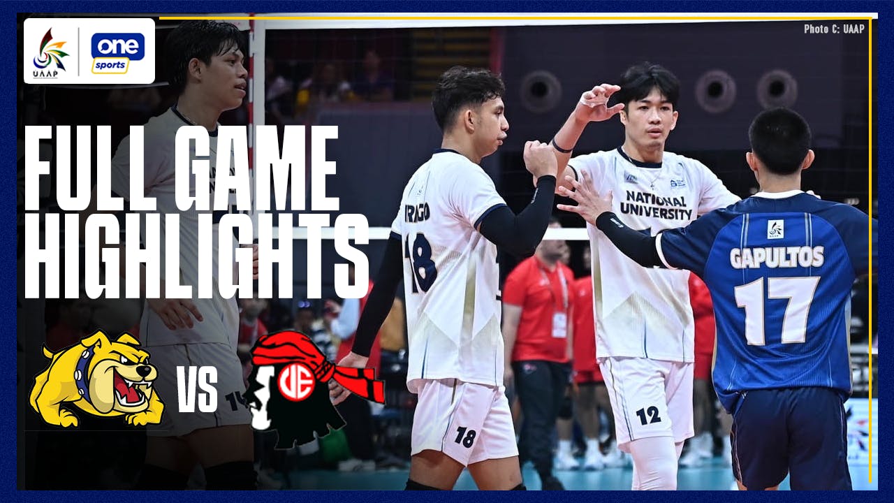 NU Bulldogs back on track in Season 87 with win over UE | UAAP Highlights