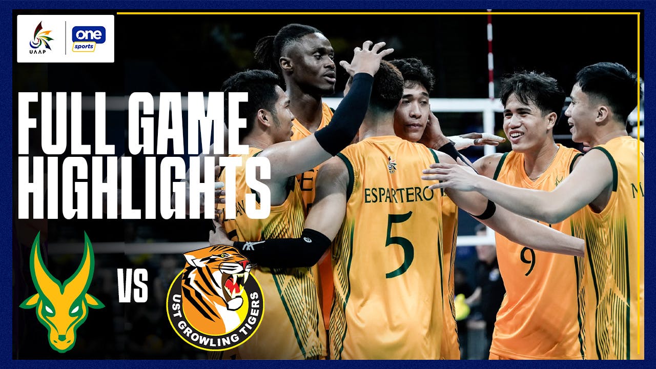 FEU outguns UST in Final Four rematch to open Season 87 | UAAP Highlights