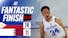 Gilas Pilipinas stage 4th-quarter comeback vs Qatar | Fantastic Finish