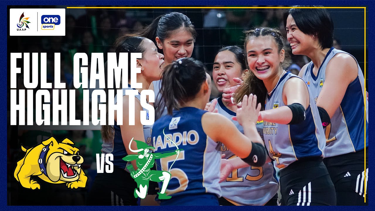 NU dominates La Salle to start Season 87 campaign | UAAP Highlights