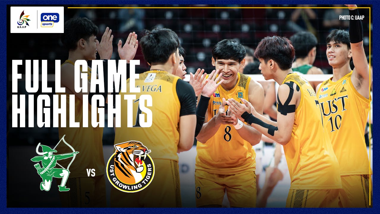 UST growls past La Salle for back-to-back wins in Season 87 | UAAP Highlights