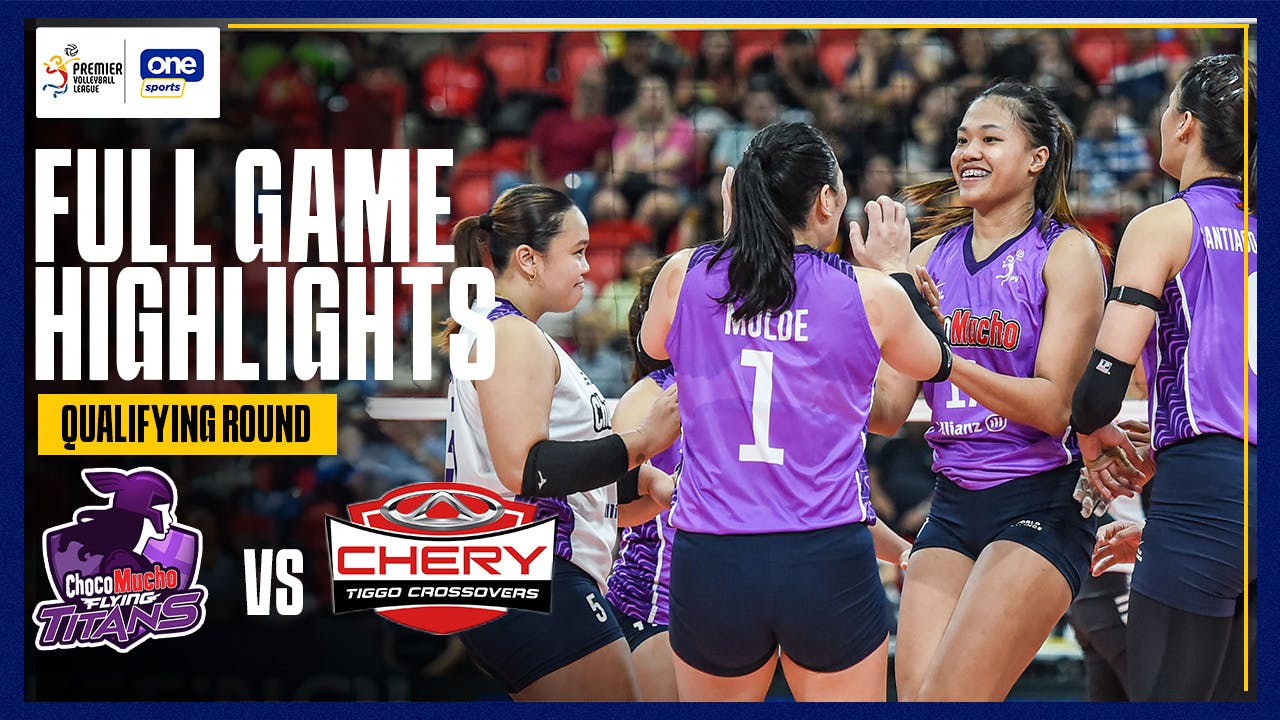 Choco Mucho stays hot, repeats over Chery Tiggo to make All-Filipino quarters | PVL Highlights