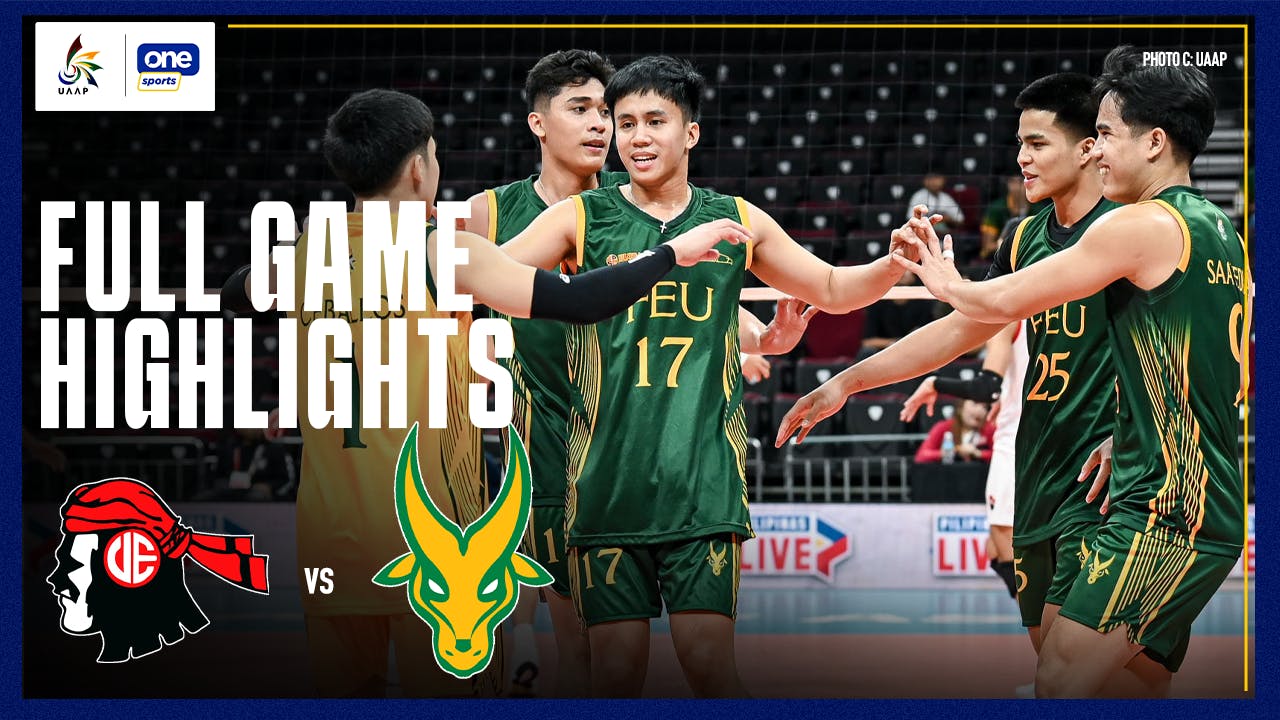 FEU Tamaraws stay sharp with win over UE in Season 87 | UAAP Highlights