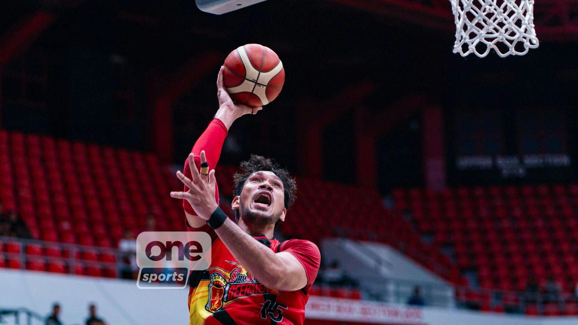 San Miguel holds off Converge, keeps playoff hopes alive in PBA Commissioner