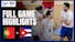 Portugal upsets Cuba in Pool D opener | FIVB Highlights
