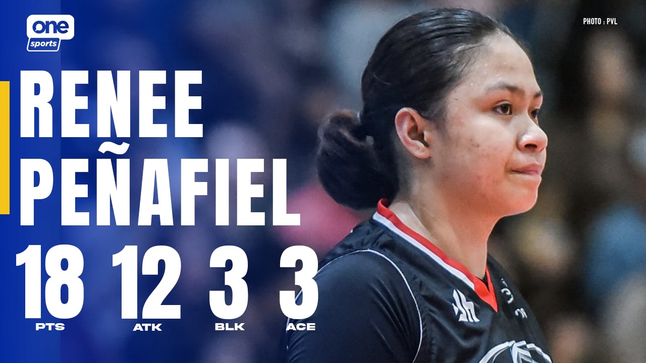 Renee Peñafiel drives Chery Tiggo to victory over Cignal | PVL Highlights