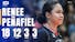 Renee Peñafiel drives Chery Tiggo to victory over Cignal | PVL Highlights