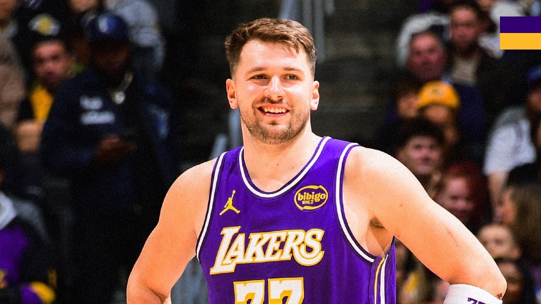 NBA: Luka Doncic torches Bulls with 46, carries Lakers to back-to-back wins 