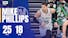 Finals MVP Mike Phillips delivers monster double-double in Game 3 | UAAP Highlights
