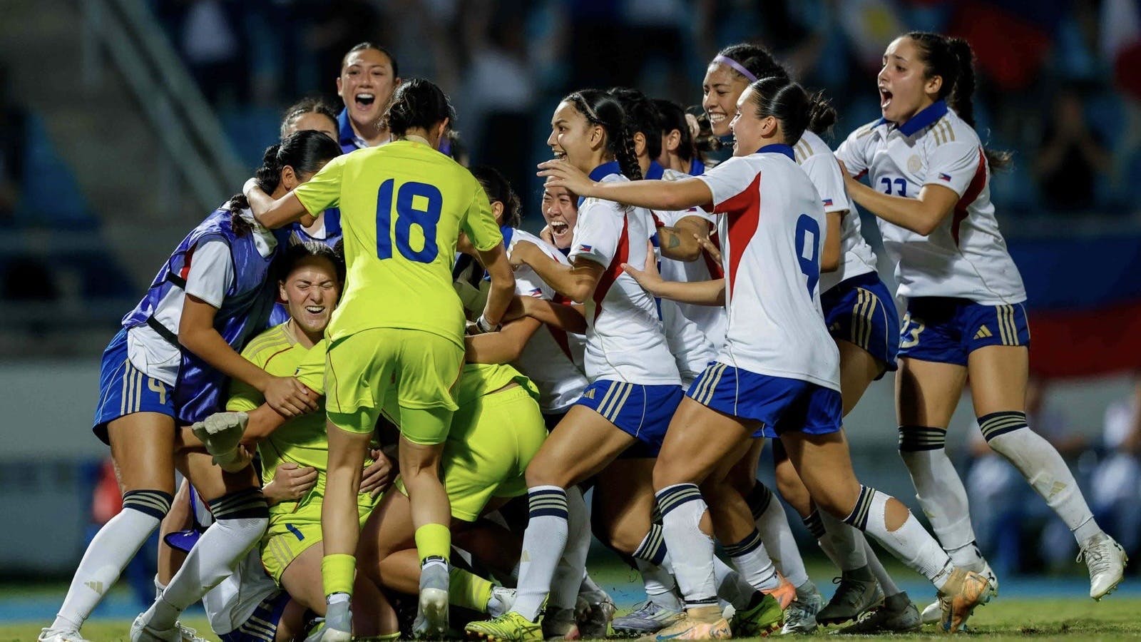 Practice makes perfect: The Filipinas’ love affair with penalty shootouts