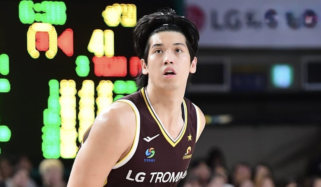 KBL: Carl Tamayo comes up clutch as Changwon escapes SJ Belangel, Daegu KOGAS