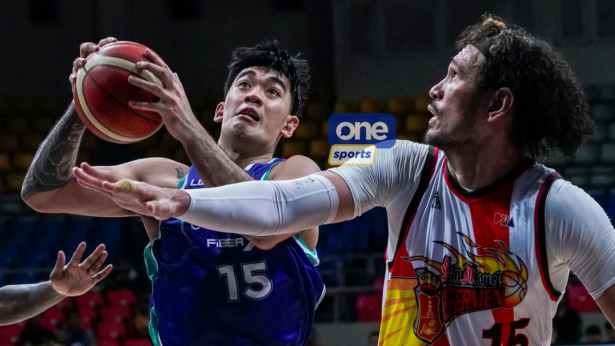 Converge braces for dogfight against San Miguel in deciding Game 5 of PBA quarterfinals