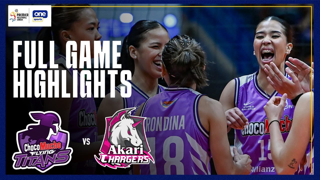 Choco Mucho starts 2026 All-Filipino with sweep of Akari | PVL Highlights