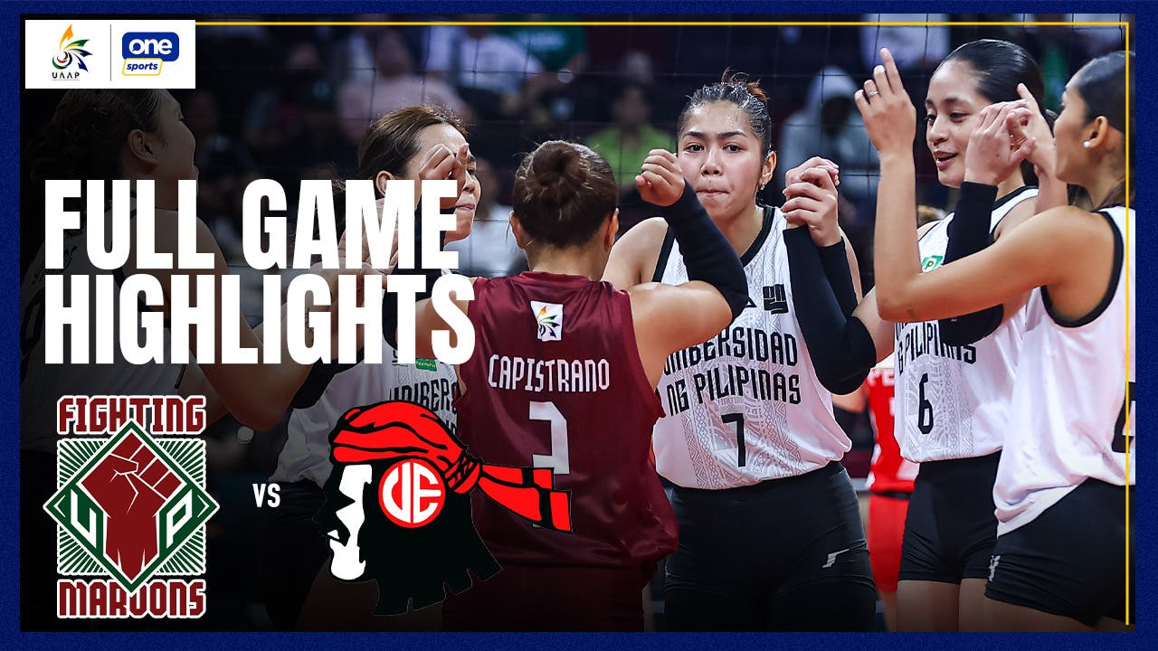 UP beats UE to start UAAP Season 88 women