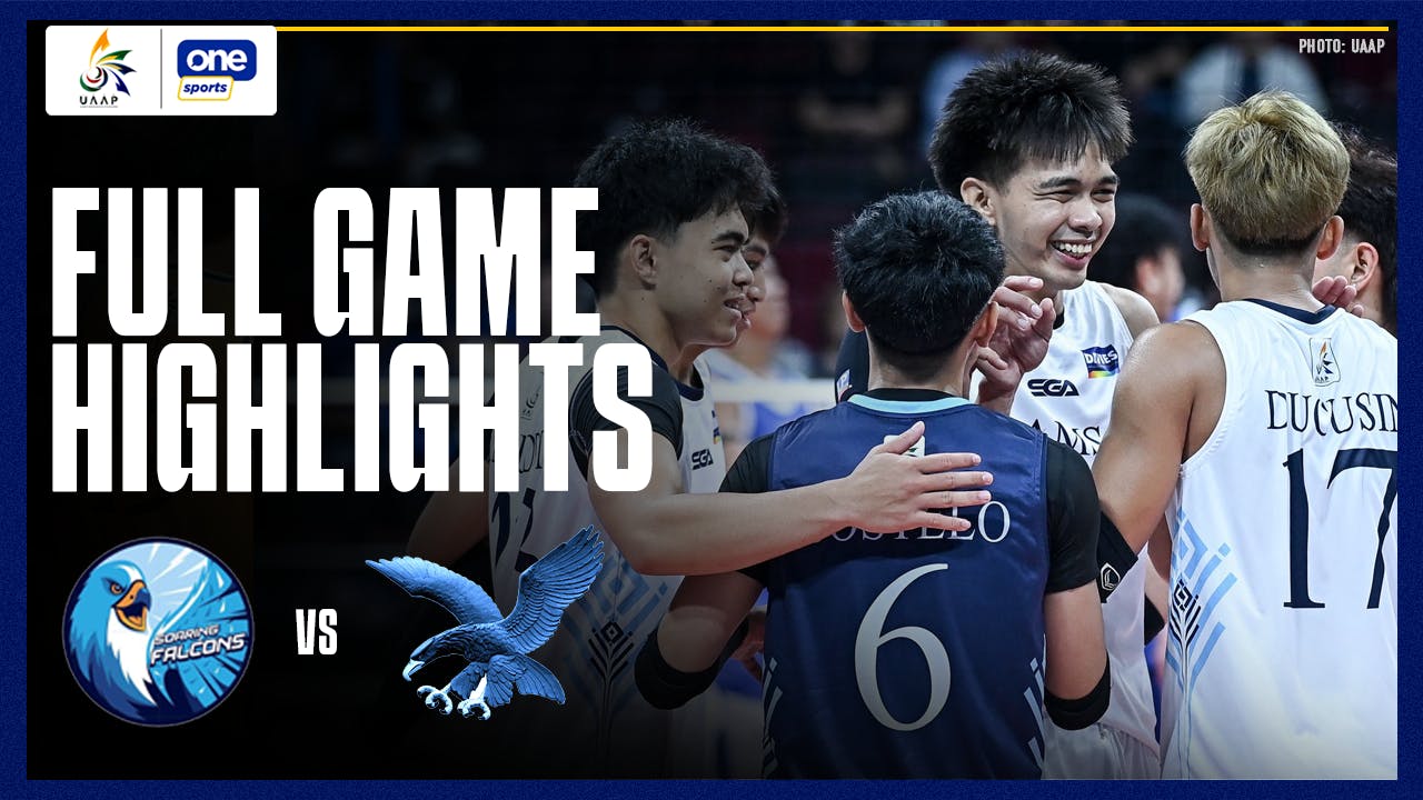 Adamson wins 5-set thriller vs Ateneo in UAAP Season 88 volleyball | Highlights