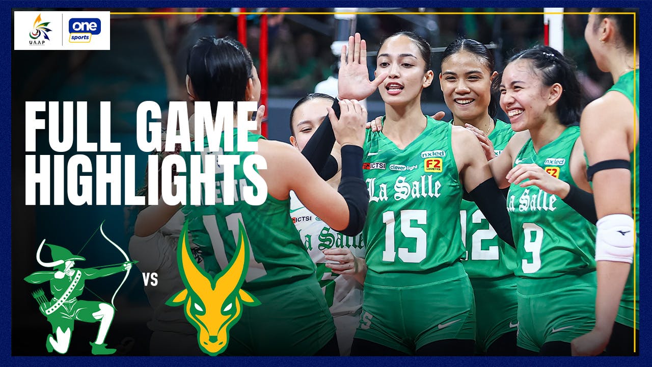 La Salle shoots down FEU for first win in UAAP Season 88 | Highlights