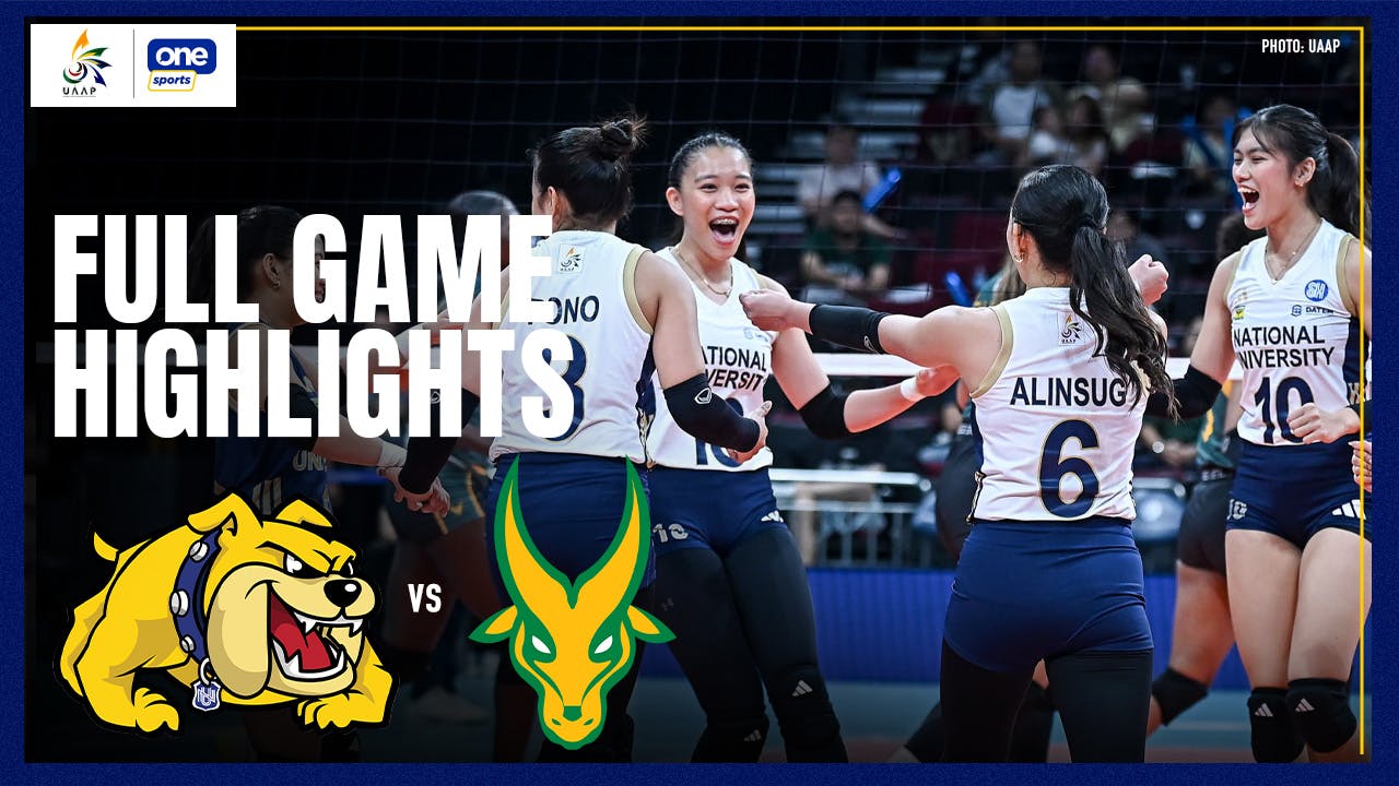NU keeps perfect UAAP record with comeback win vs FEU | Highlights