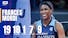 Frances Mordi fires 19 points in Adamson win over UE | Highlights