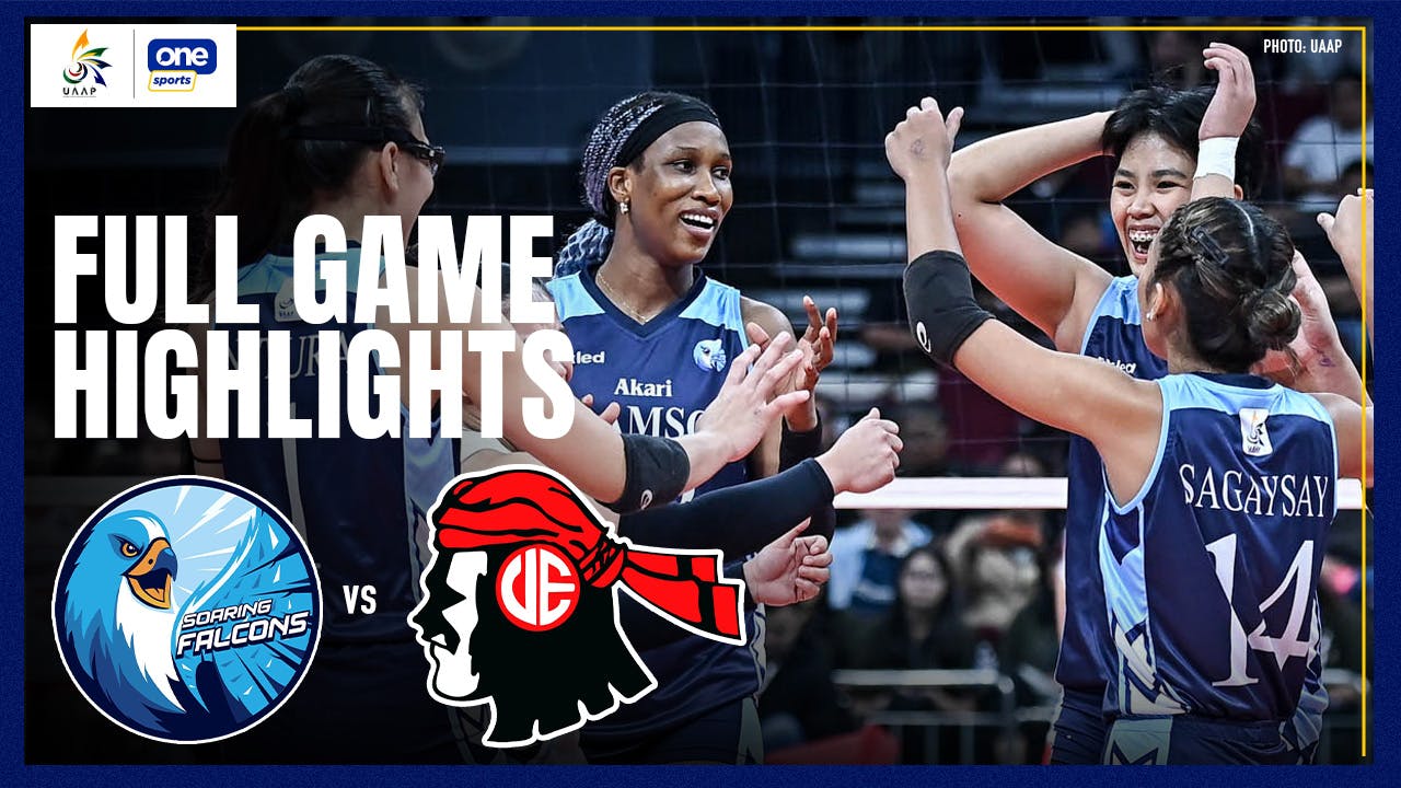 Adamson bounces back vs UE in UAAP Season 88 | Highlights