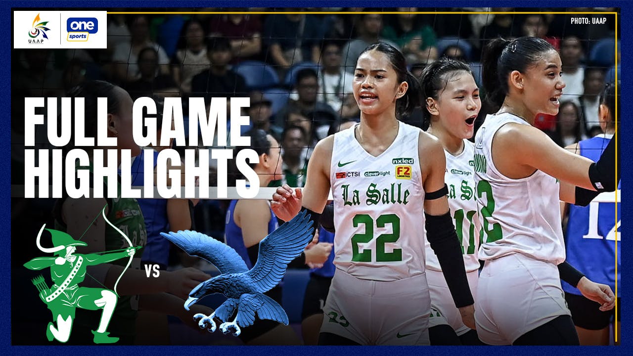 La Salle extends mastery of Ateneo in UAAP women