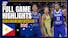 Gilas Pilipinas bow to Australia in FIBA World Cup qualifiers | Highlights
