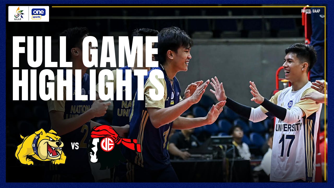 UAAP: NU dominates UE in men