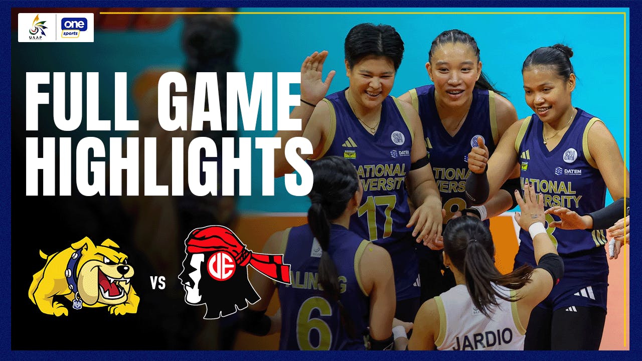 UAAP: NU back on track with win over UE | Highlights