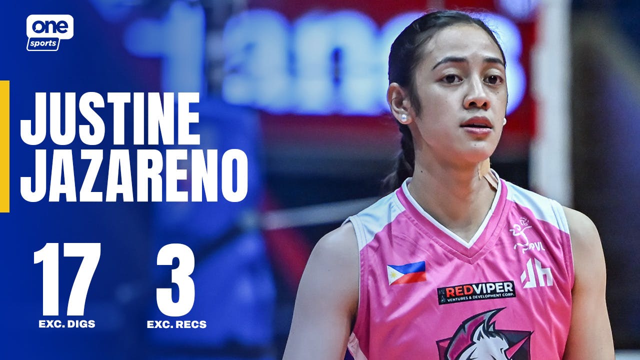 Justine Jazareno, Akari keep PVL winning streak after beating Capital1 | Highlights