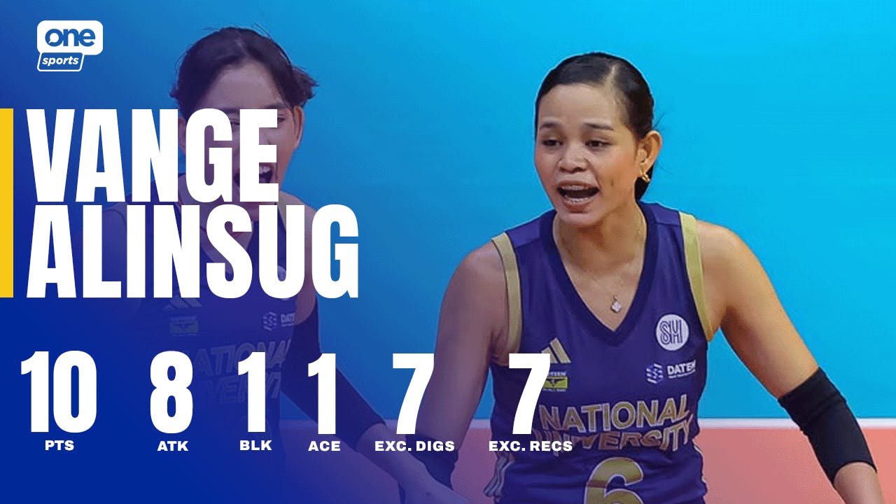 UAAP: Vange Alinsug leads NU back on track vs UE | HIghlights