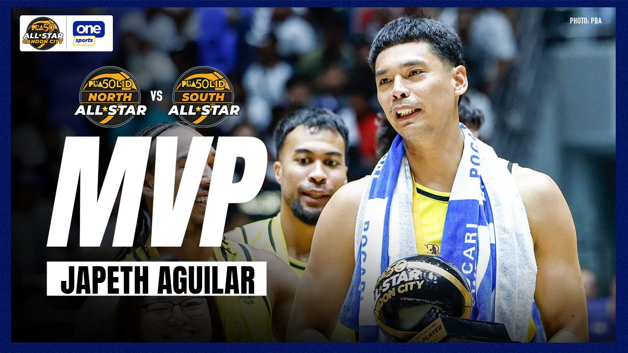 Japeth Aguilar wins 2026 PBA All-Star Game MVP | Highlights