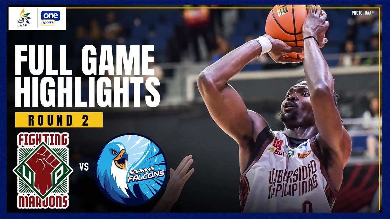 UP secures Final Four spot with win over Adamson | UAAP Highlights