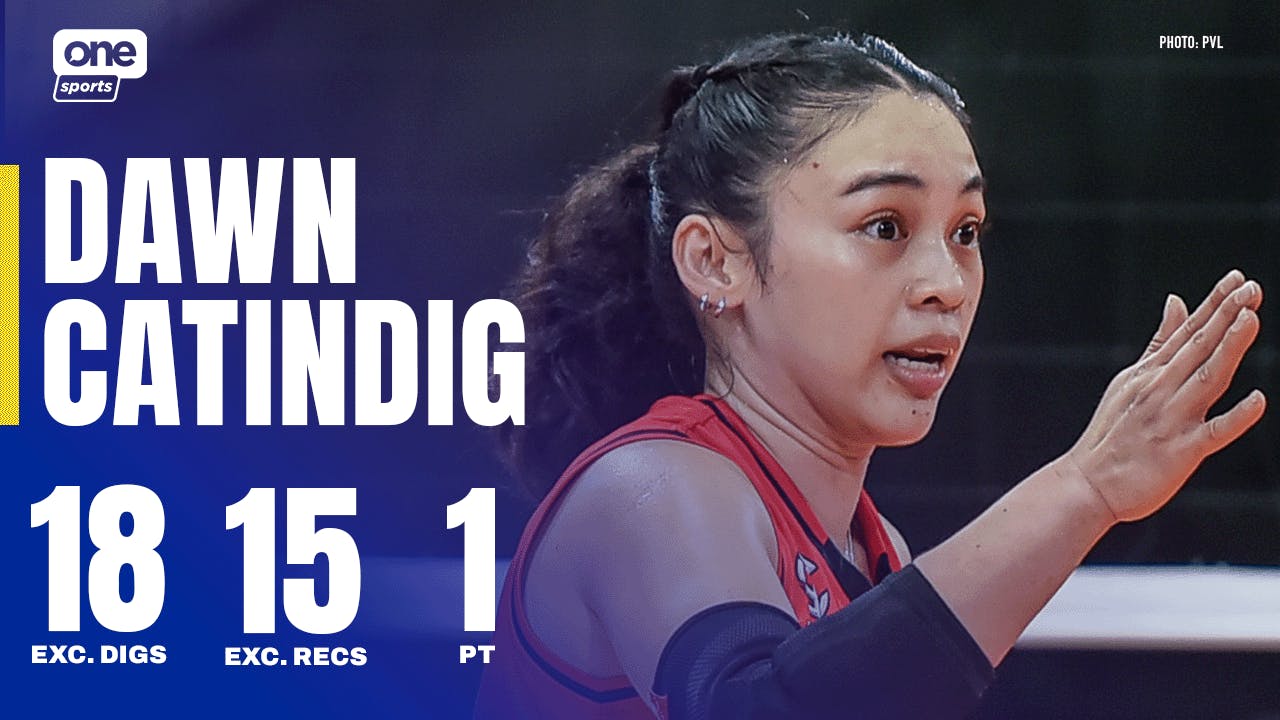 Dawn Catindig anchors Cignal to bounce back win | PVL Highlights