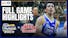 LA Tenorio makes triumphant coaching debut as Magnolia flattens Ginebra | PBA Highlights