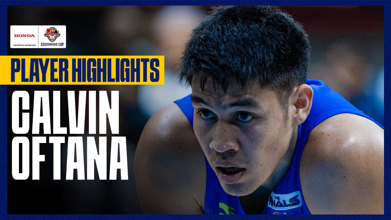 Calvin Oftana fuels TNT