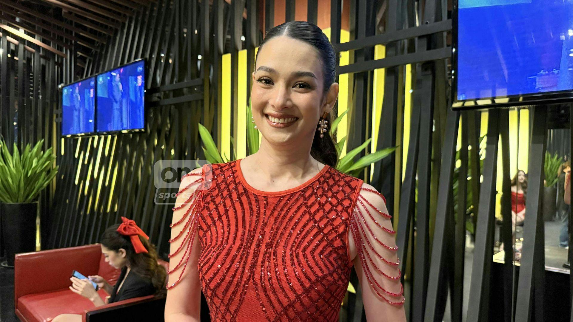 Who is Carolyn Eyer? Meet San Miguel’s muse for PBA Season 50