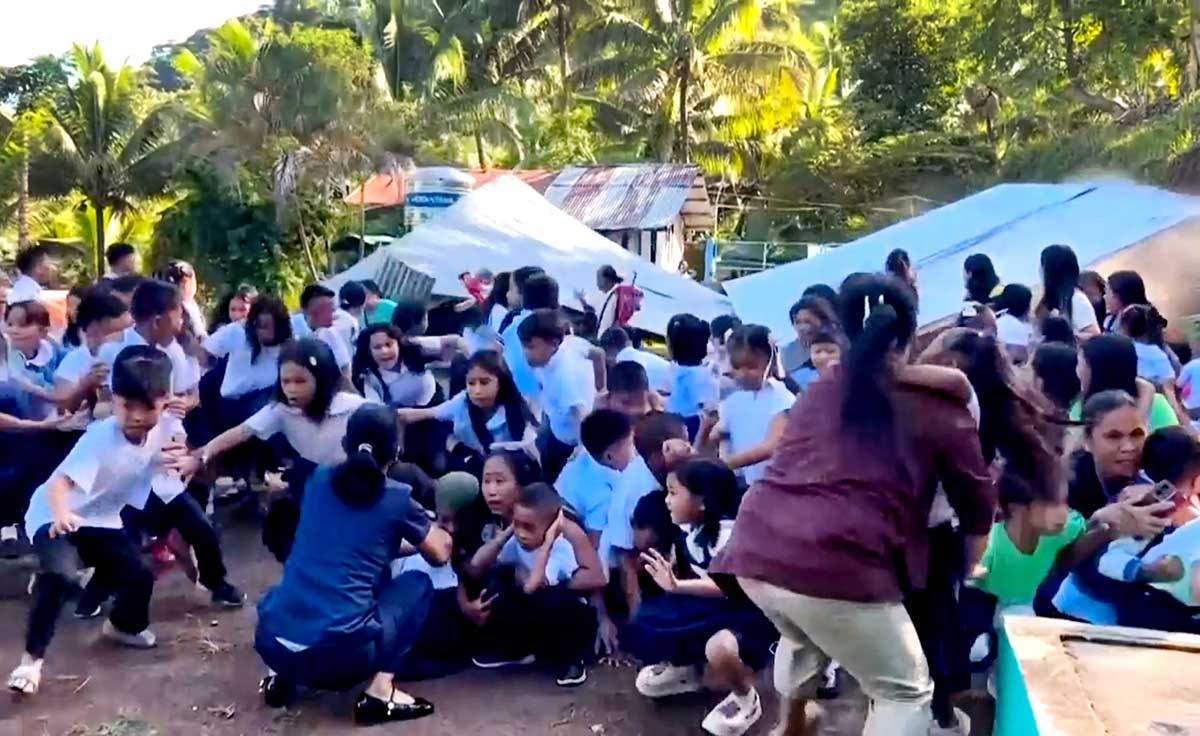 No Electricity For 800,000 Households; Flights Canceled; Classes, Work Suspended