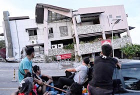 Rescuers Race To Reach Trapped After Quake; Death Toll Rises To 37; Over 32,000 Displaced