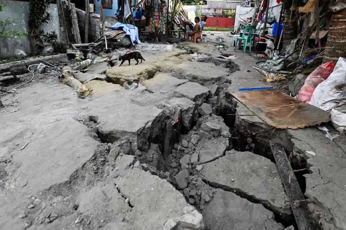 June 8 Mindanao Quake Strongest Since 1976