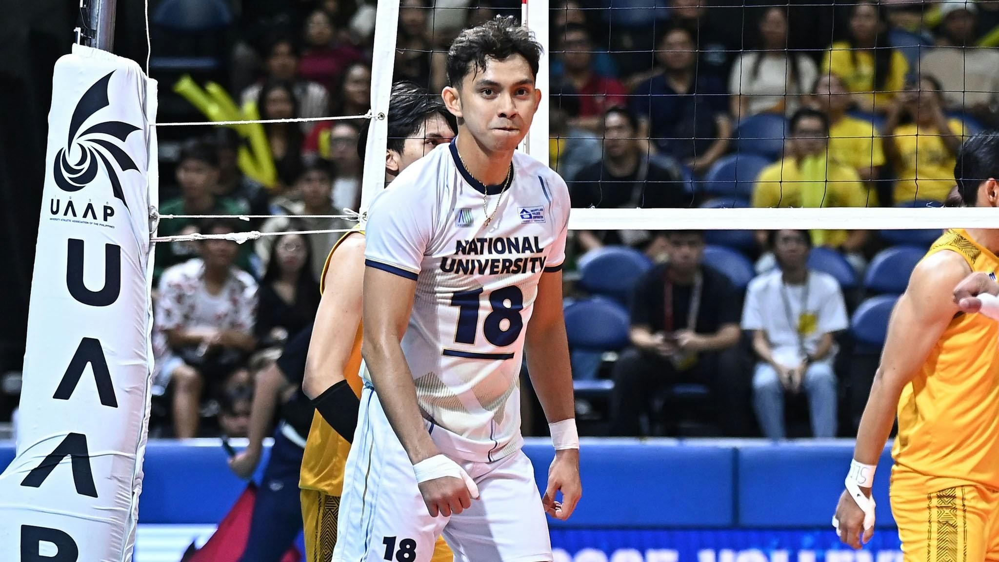 Leo Aringo, NU look to keep ‘5-peat’ quest alive in UAAP sudden-death clash with UST  
