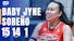 Baby Jyne Soreño fuels Chery Tiggo to win | PVL Highlights