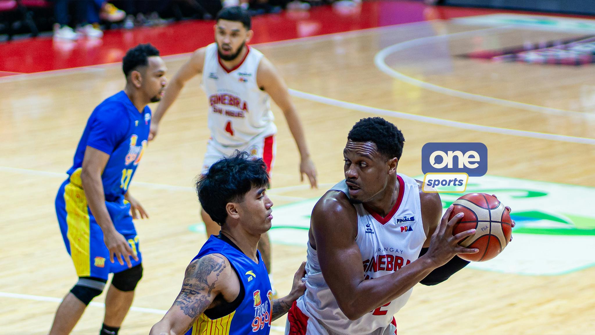 Cone downplays Brownlee’s career-low outing in Game 5 loss to TNT: 