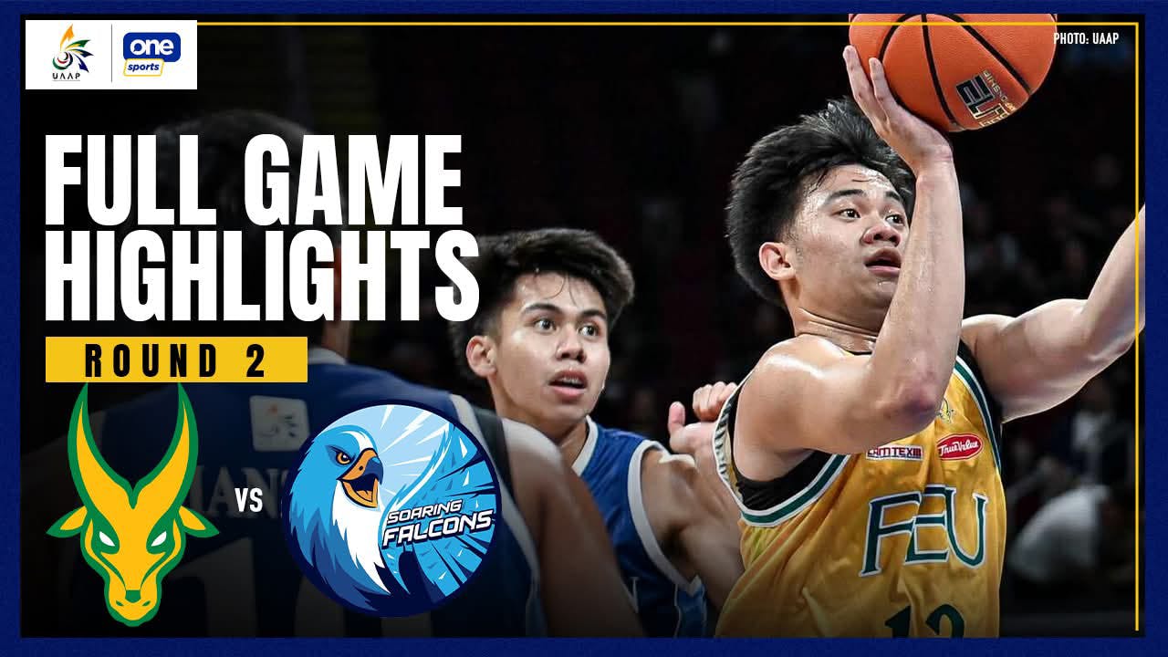FEU snaps Adamson